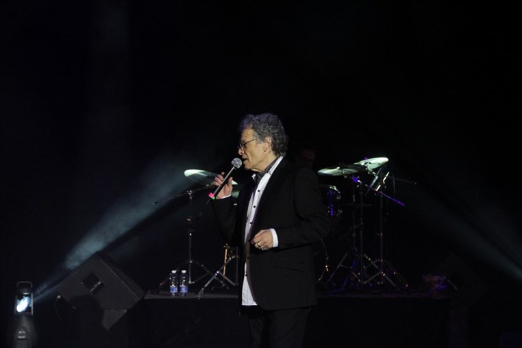 Jean Francois Michael at Casino Du Liban